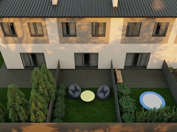 Продам таунхаус в Зарванцях