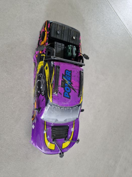 Karoseria do modeli rc 1/16 body absima mini amt