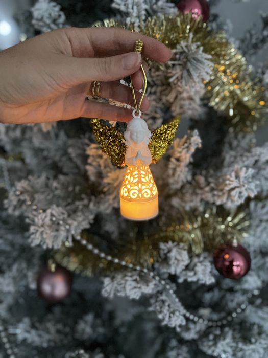 Decoraçoes de Natal 3D e outros