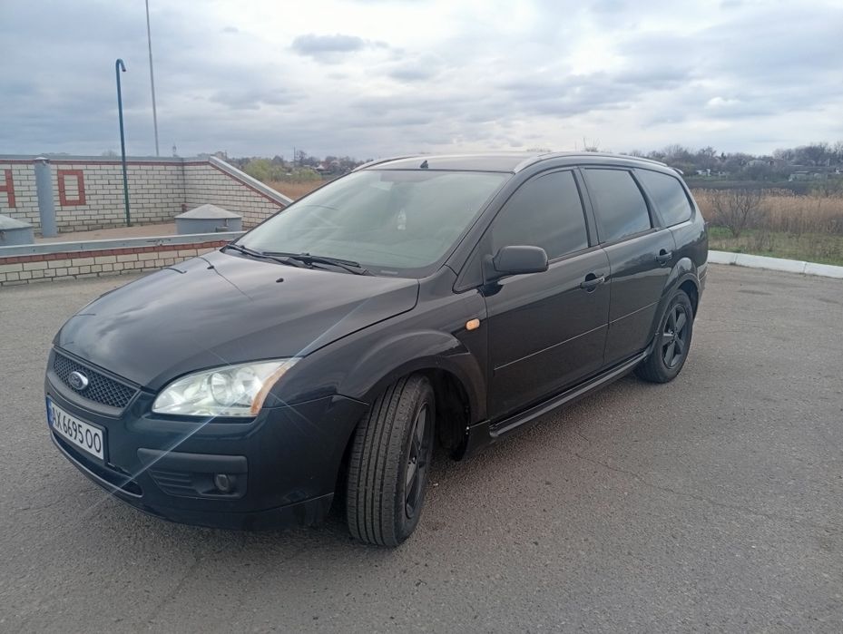 Ford focus 2 2.0 tdci