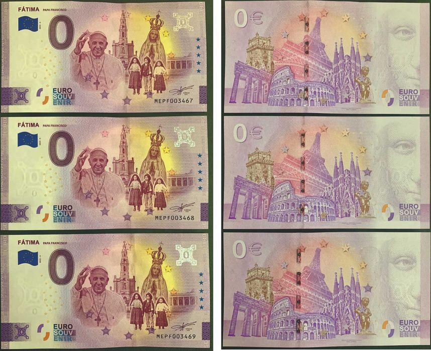 Notas Papa Francisco