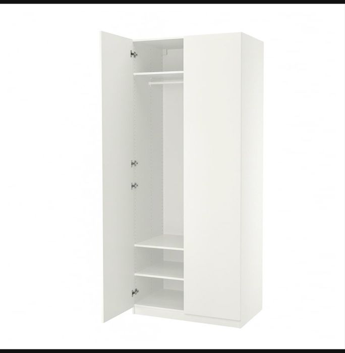 Roupeiro Forsand Ikea