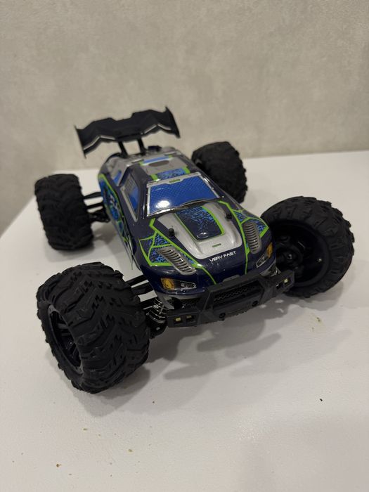 MJX 16101 4x4 RC машинка + 2S2P акуми 5000mAh / обмін
