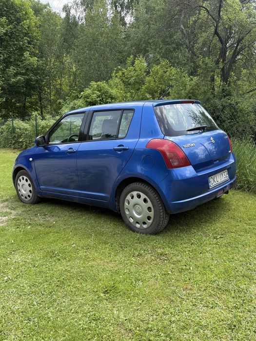 Suzuki Swift 1.3 4x4