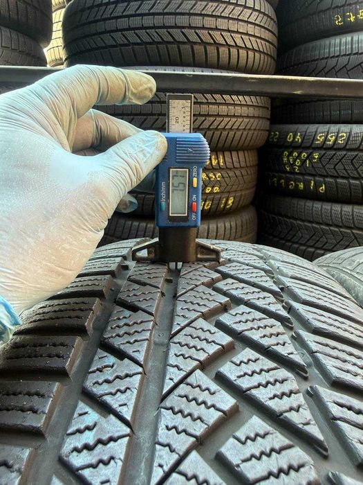 Зимові шини б/у 235/50 R20 Continental WinterContact TS 850P (8814)