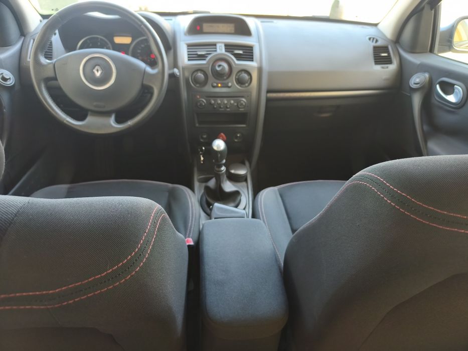 Renault Megane Break 1.5DCI 105 CV