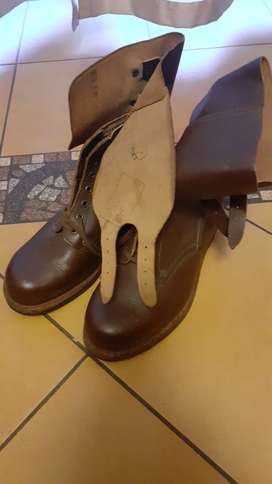 Opinacze brązowe 27cm, czyli 42 oryginalne