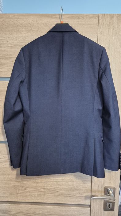 garnitur chłopięcy aljeka r. 164 – granatowy