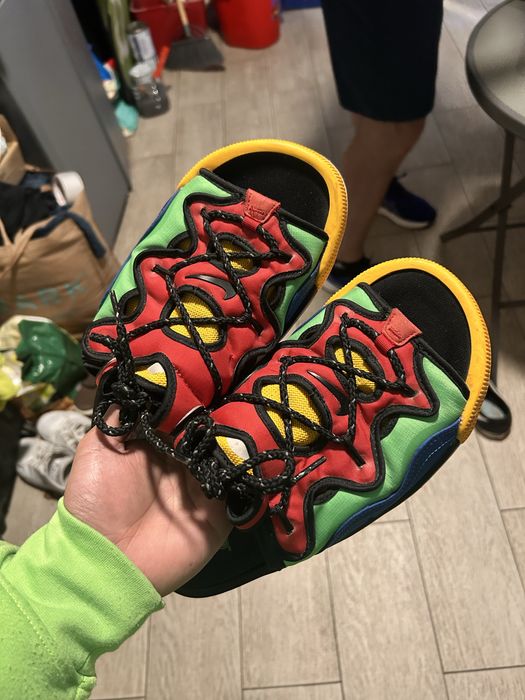 Slide Nike Offline 2.0 PRM QS Uno Wild Card chinelo