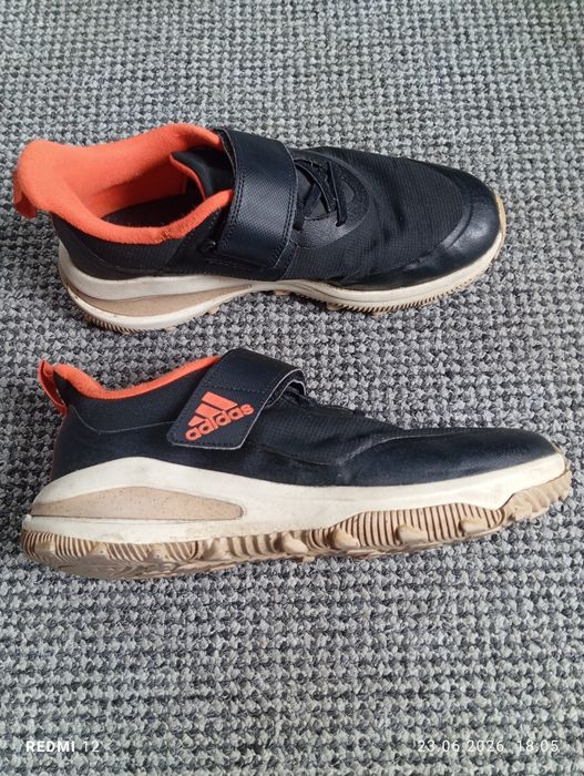 Buty  sportowe adidas Fortarun ATR r. 39