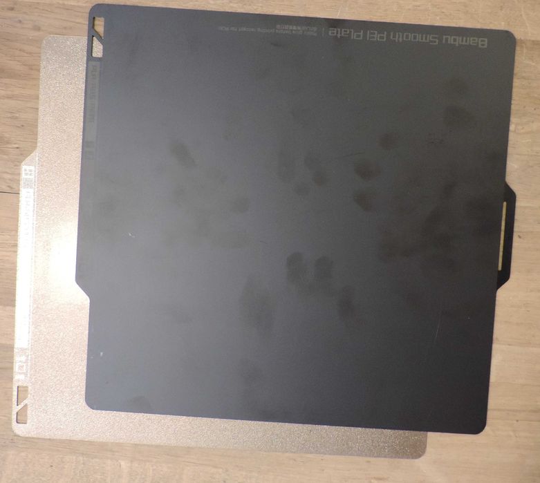 3D принтер Bambu Lab P1S + AMS  + ДУ Panda Touch  + сушилка + ЗИП