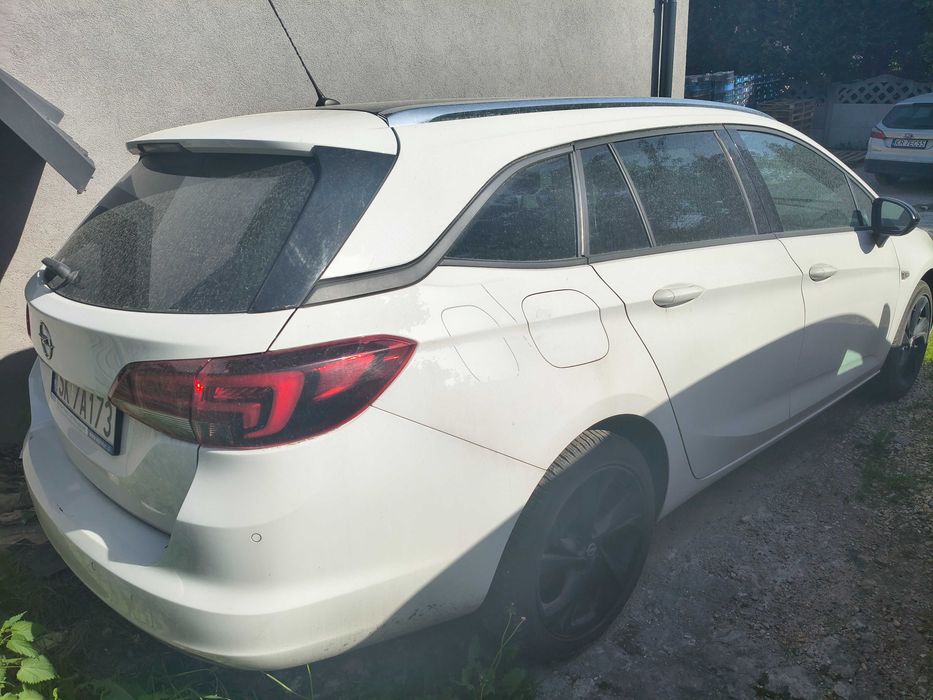 Opel Astra combi 1,2 benzyna klima zadbany