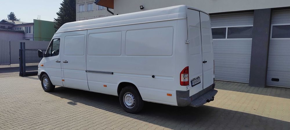 Mercedes Sprinter 2005r 2.2 110KW super stan