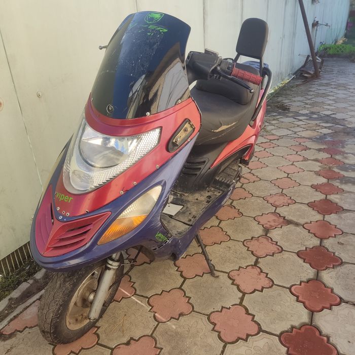скутер Viper f 50