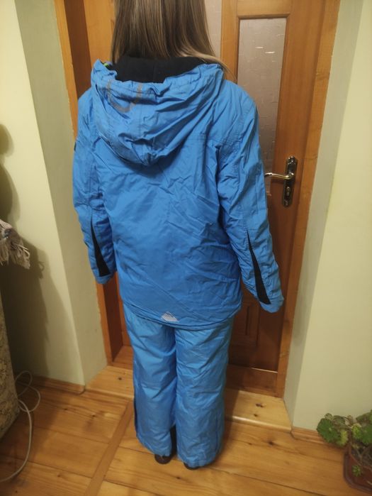 Лижний костюм жіночий