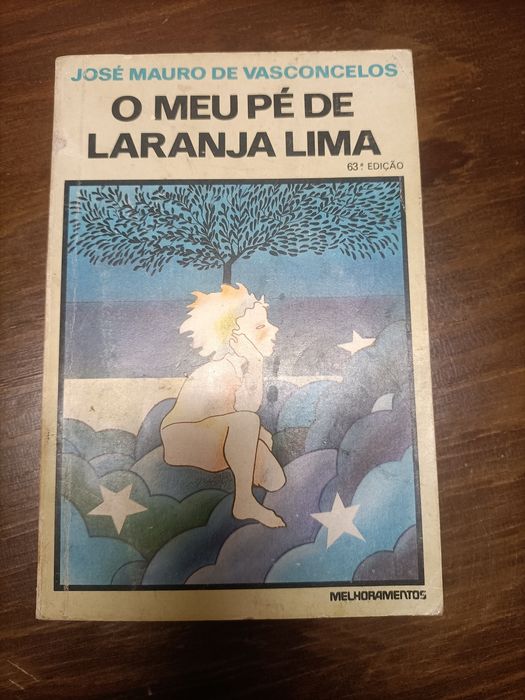 O meu pé de laranja lima