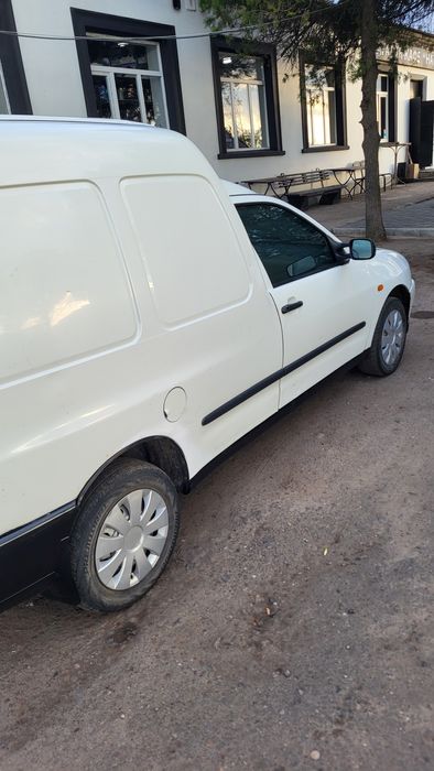 Кадді 1.4л Газ/бенз