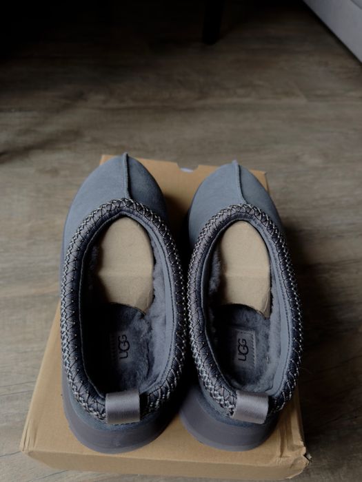 !Оригінал!  Нові в упаковці UGG  TAZZ II (2) GREY W1174471-OBS _проліт