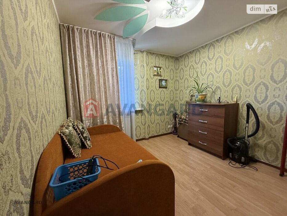 Трьохкімнатна квартира в самому центрі міста