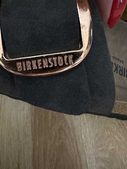 Birkenstock шлёпанцы, биркеншток