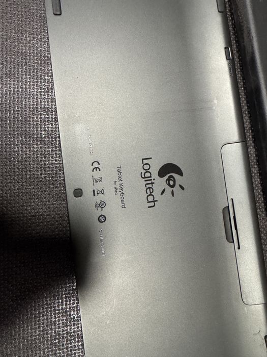 Klawiatura bletooth Logitech iPad
