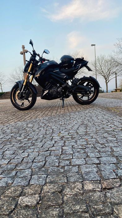 KEEWAY rkf 125 2023