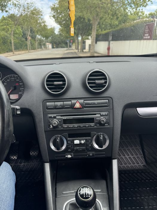 Audi A3 — fotografia 6