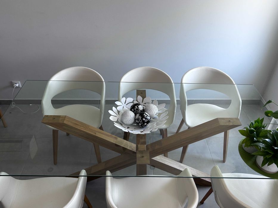 Mesa de jantar AGERBY JYSK 200cm x 100 cm