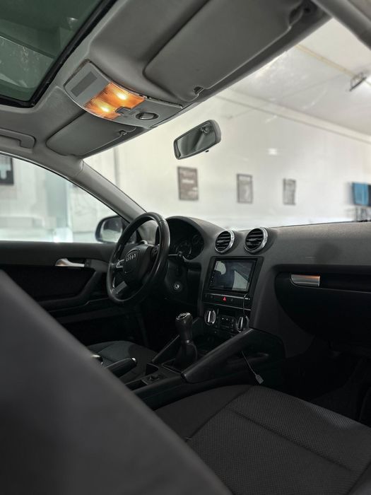 Audi A3 8P HatchBack