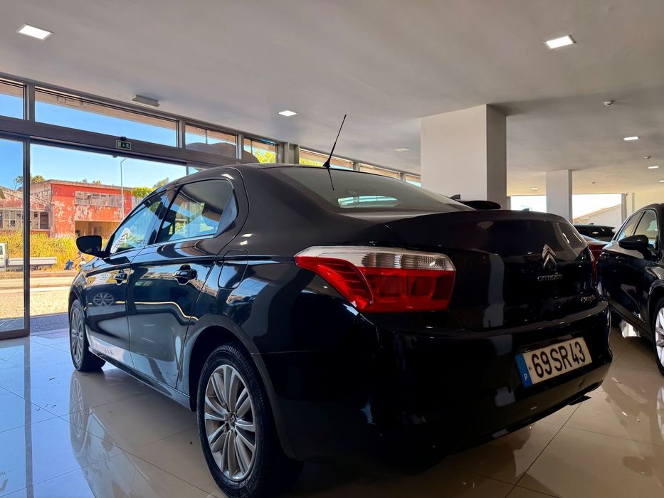 Citroën C-Elysée 1.6 BlueHDi Exclusive