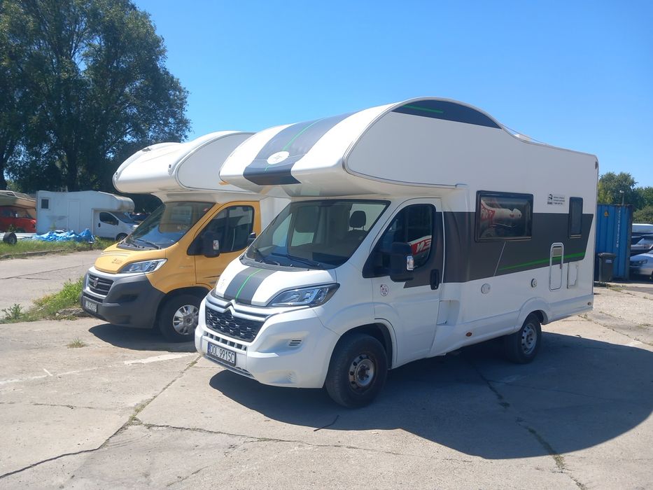 Kamper,  Campervan, wynajem, do wynajecia