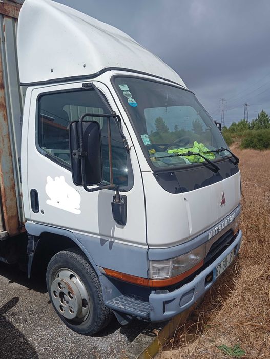Mitsubishi Canter 2.8