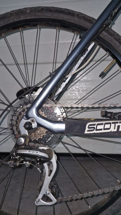 Bicicleta SCOTT Scale 40