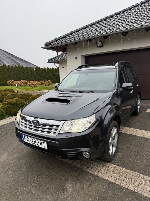 Subaru Forester SAWD Navi Kamera Ksenon Bezwypadkowy Panorama