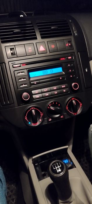 Volkswagen Polo 1.4 benzyna bezwypadkowy