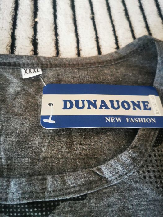 Koszulka bez rękawków Dunauone