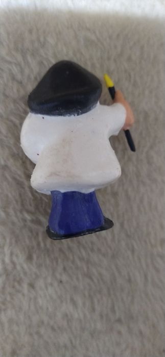 Boneco antigo Molin