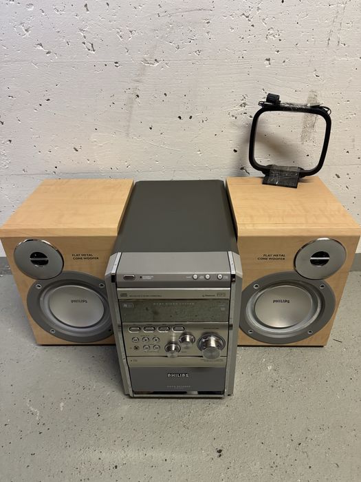 Микро Hi-Fi система Philips MCM9/22
