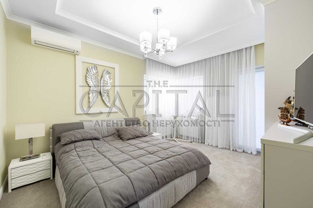 Престижний будинок в Крюківщіні 400м2, гараж та басейн