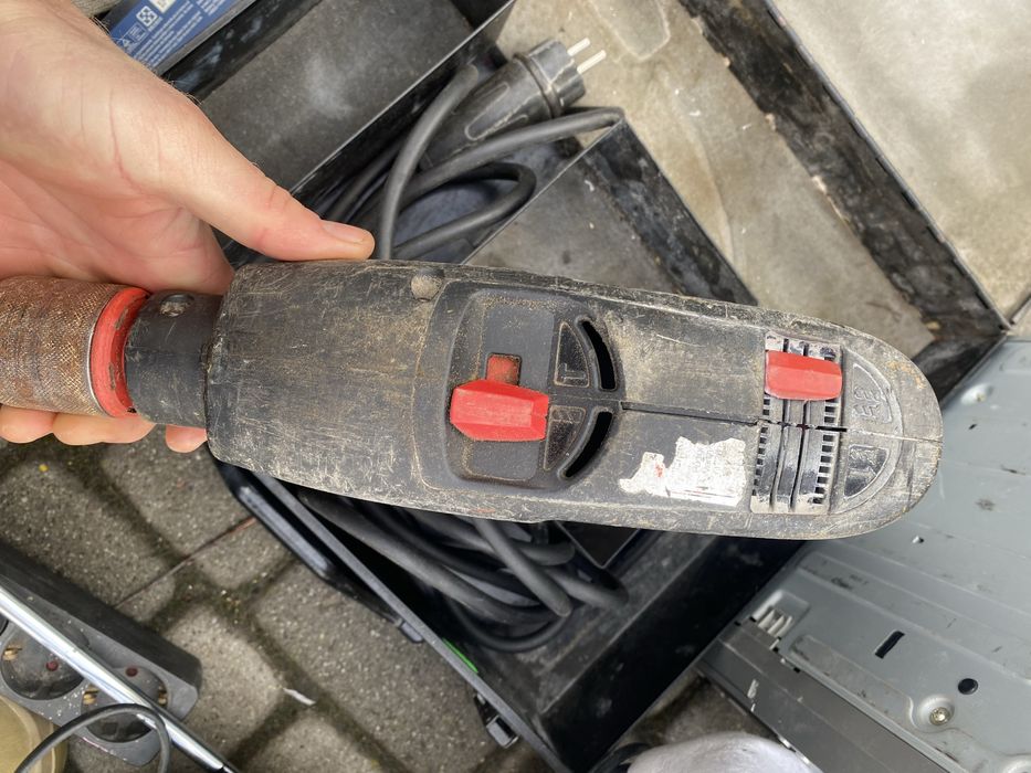 Дрель перфоратор Wūrth master Germany