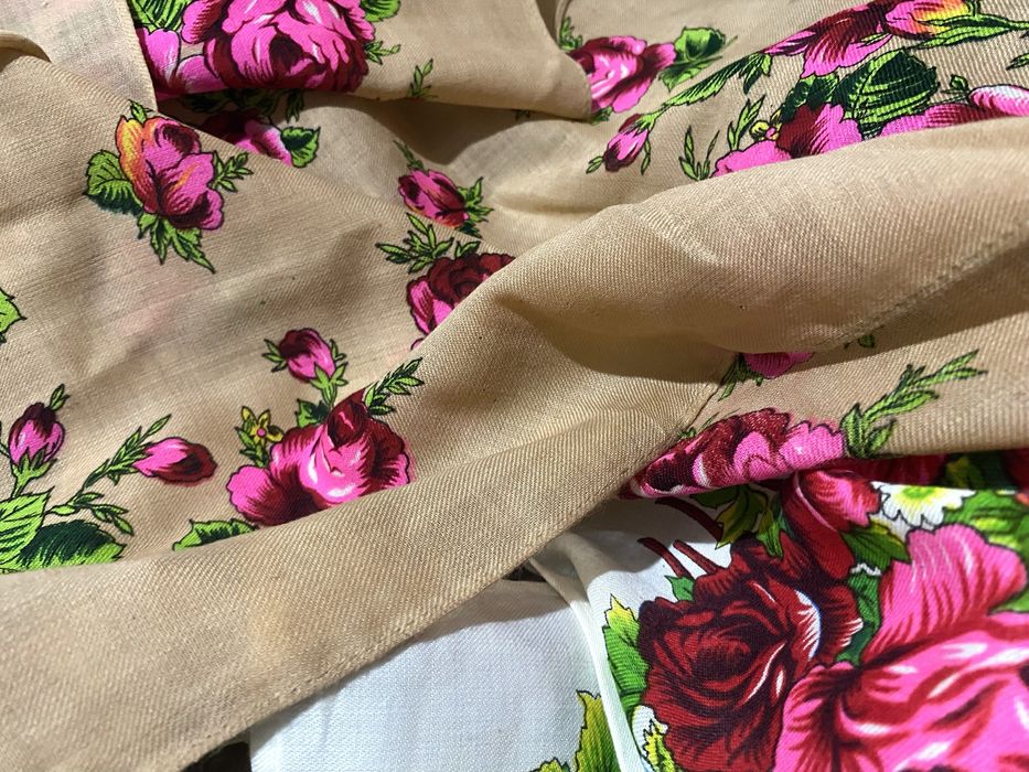 Хустки стародавні