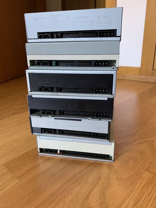 Lot of DVD/CD Drives for PC64751415259011122