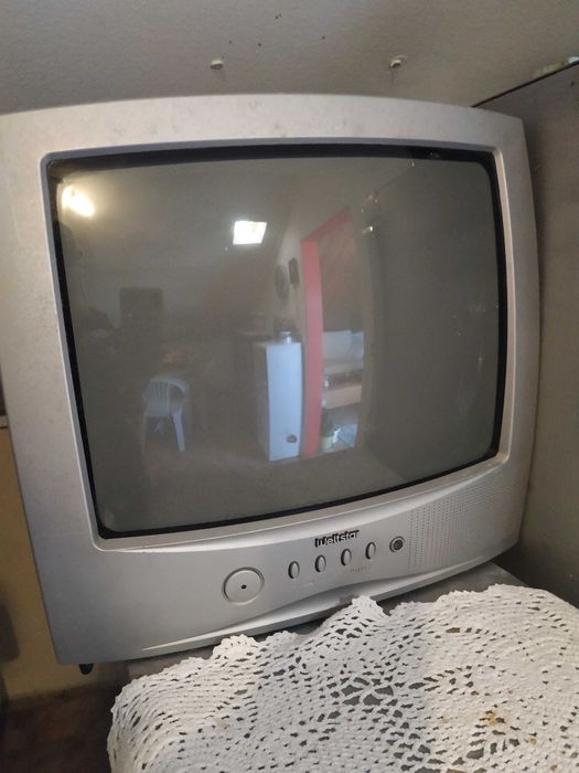 TV pequena Weltstar