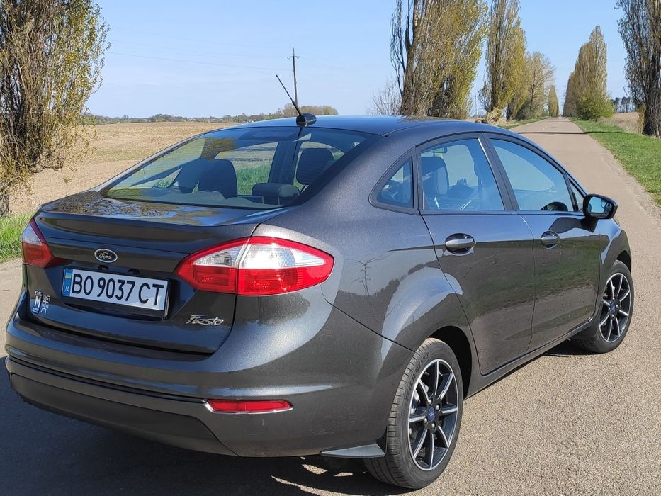 Продам Ford Fiesta USA ГАЗ