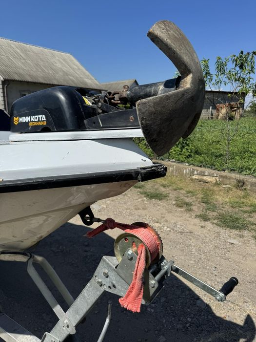 Продам катер у відмінному стані