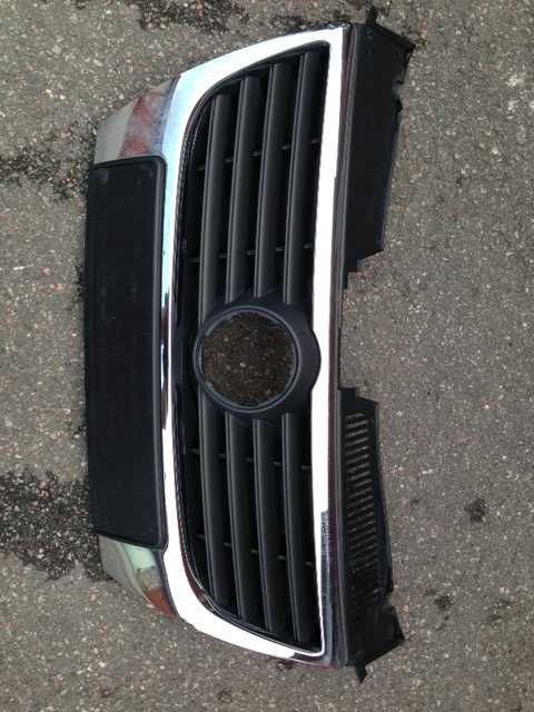 Решётка радиатора VW Passat B6 решетка Пассат Б6 2005-2010: 2 950 грн ...