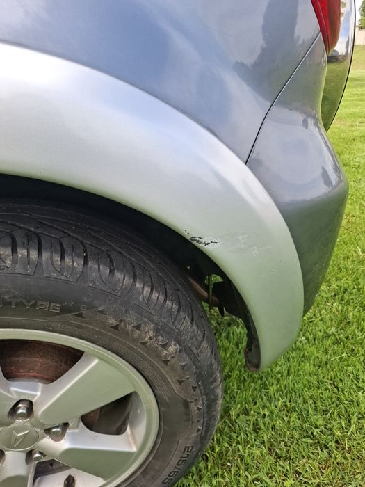 Daihatsu Terios 1.5 LPG 4x4