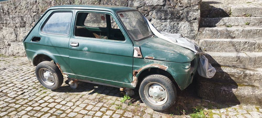 Peças para Fiat 126