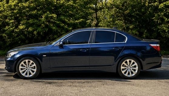 Продам BMW e60 520