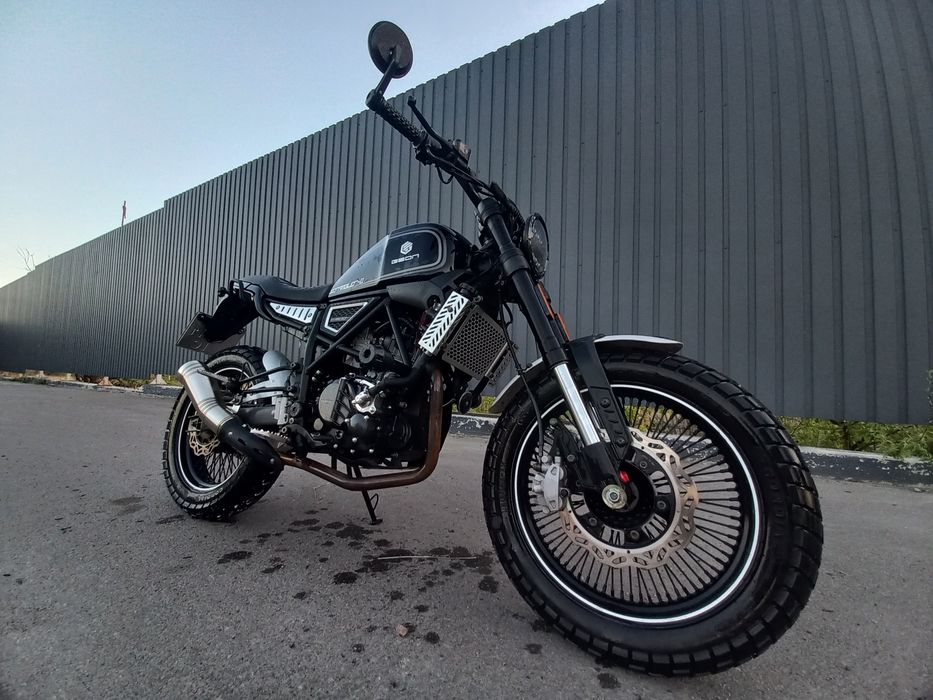 Geon Scrambler300 2